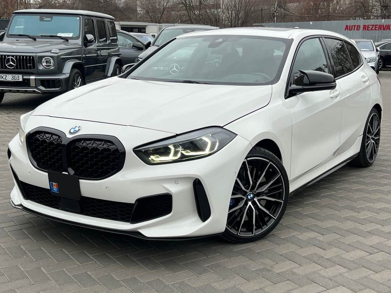 BMW M135 2020