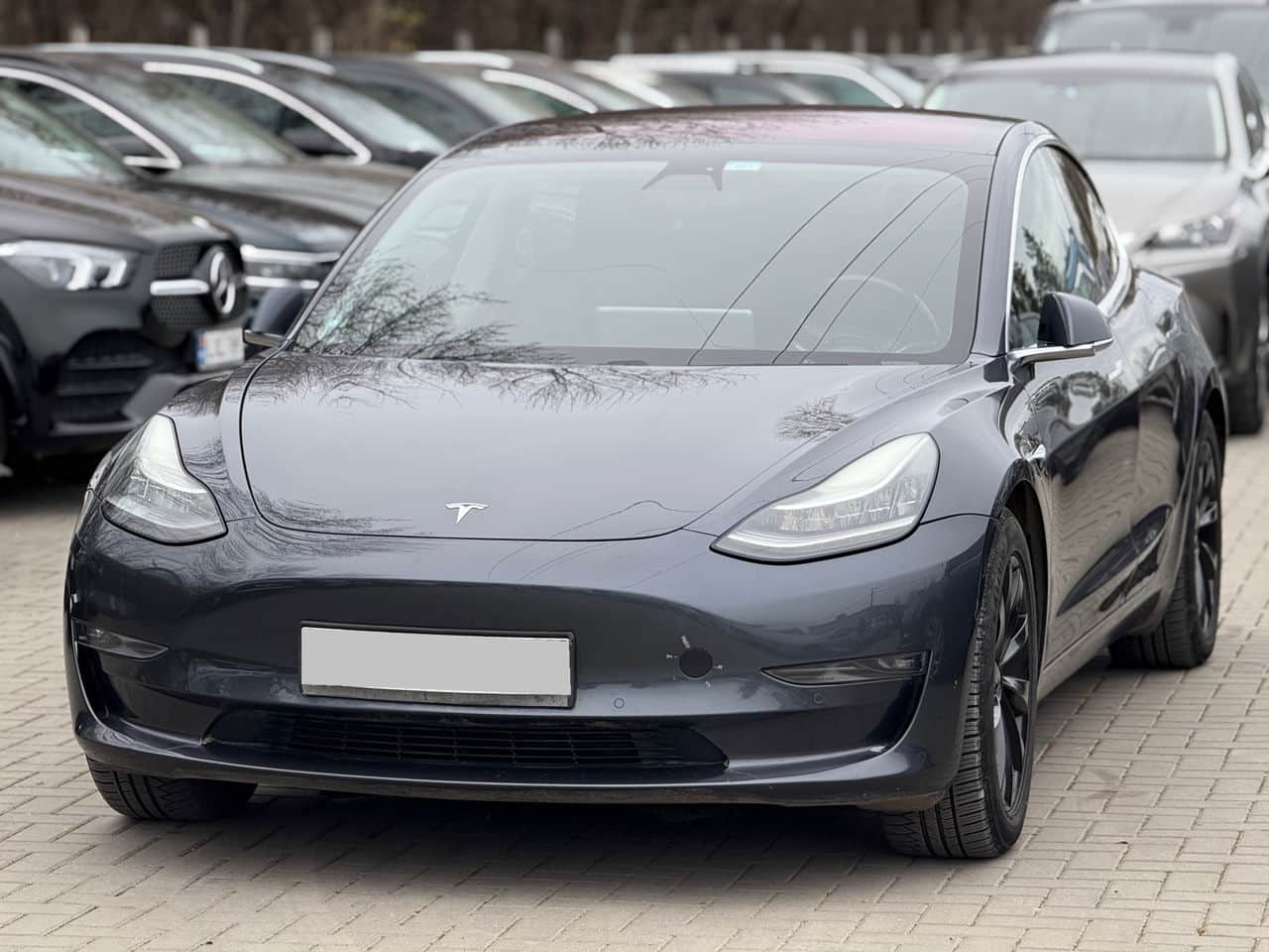 Tesla Model 3 2018