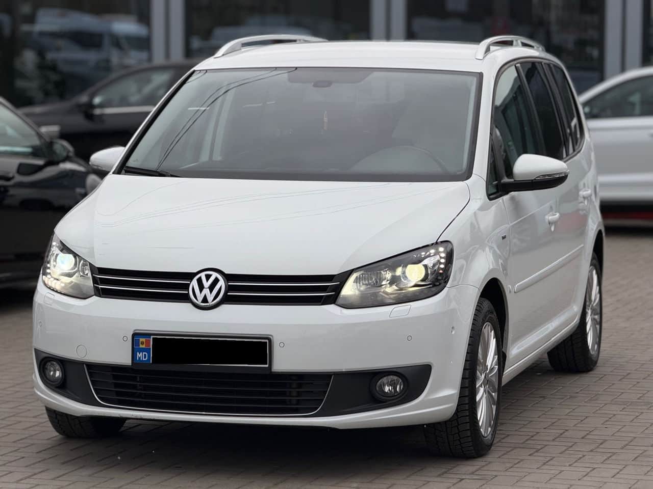 Volkswagen Touran 2015