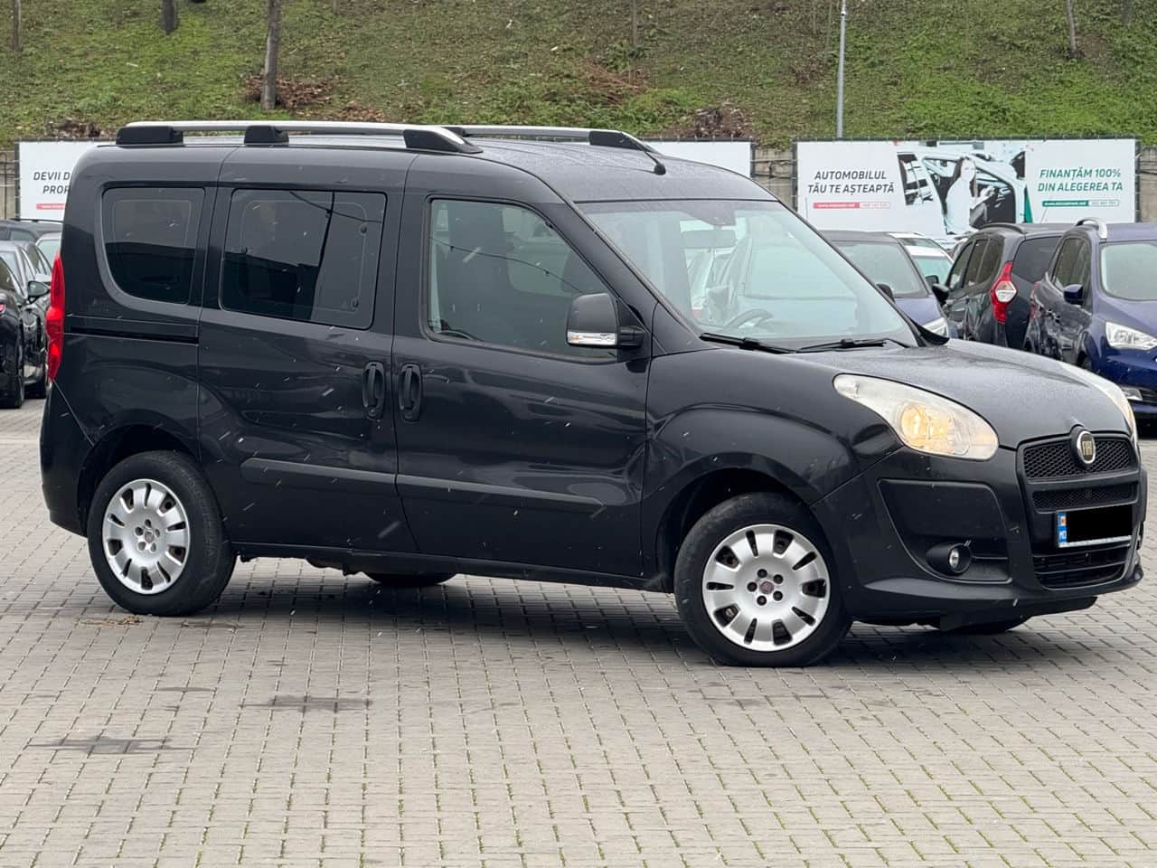 Fiat Doblo 2011