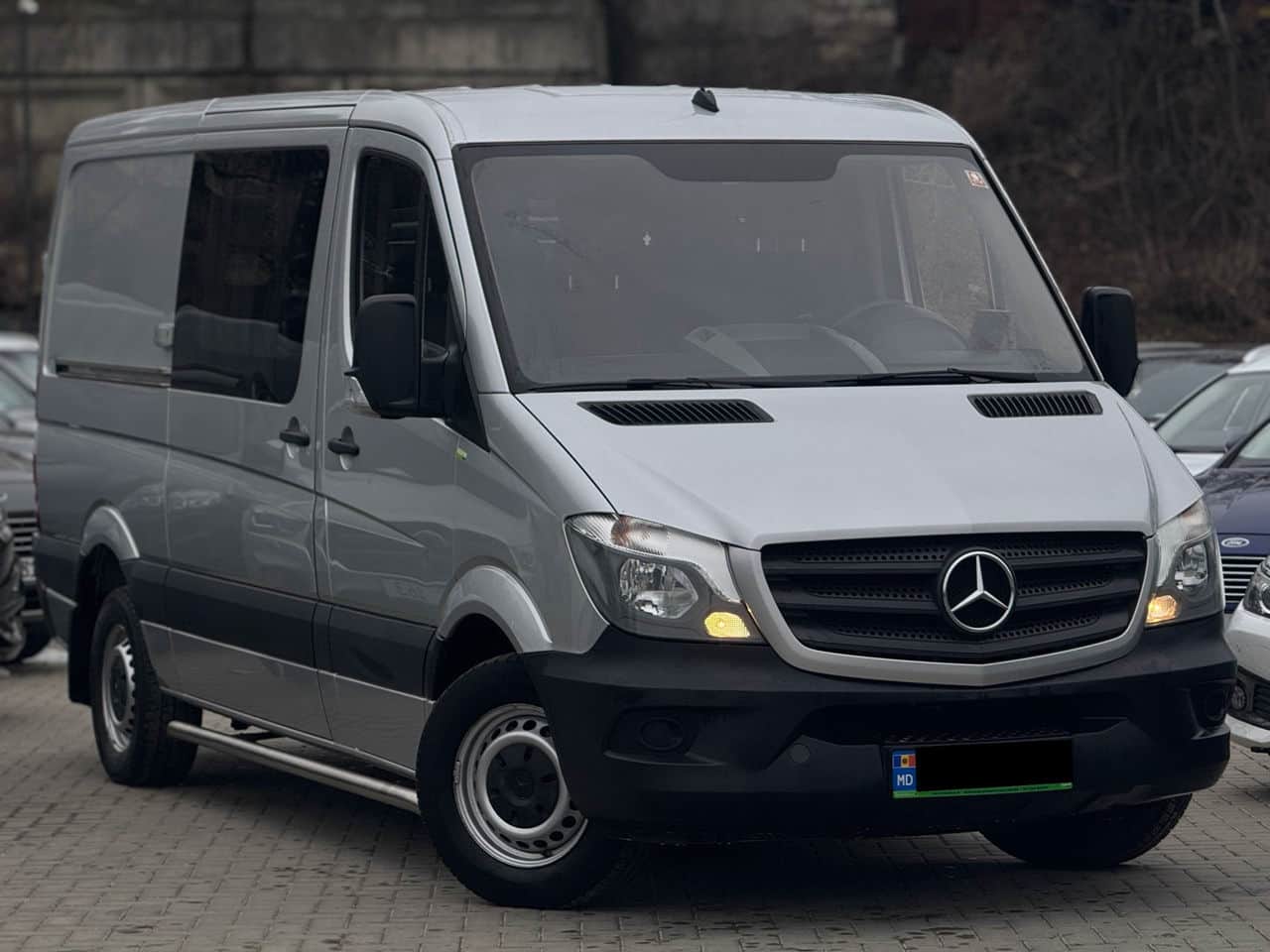 Mercedes Sprinter 2016
