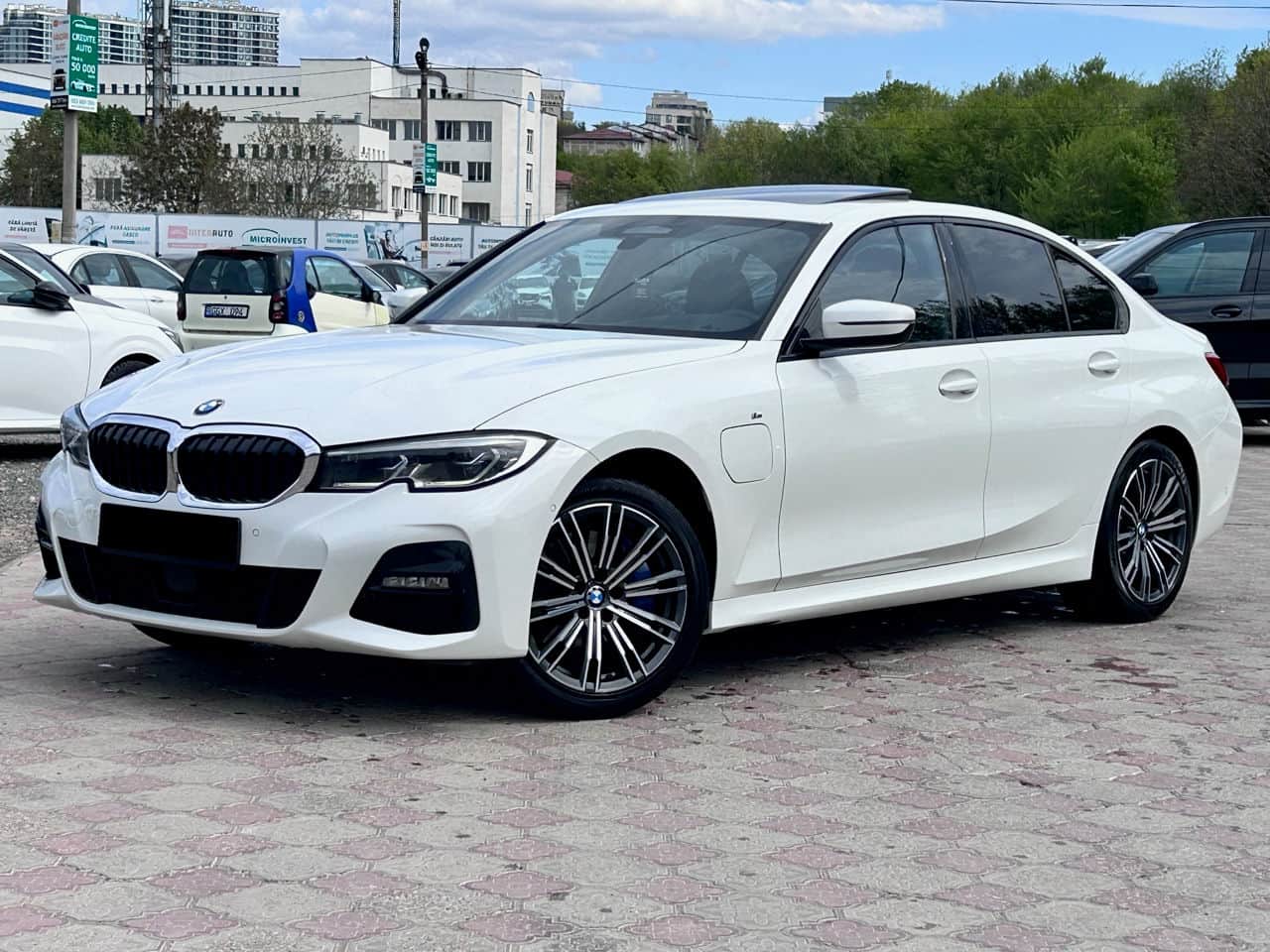 BMW 330E 2020