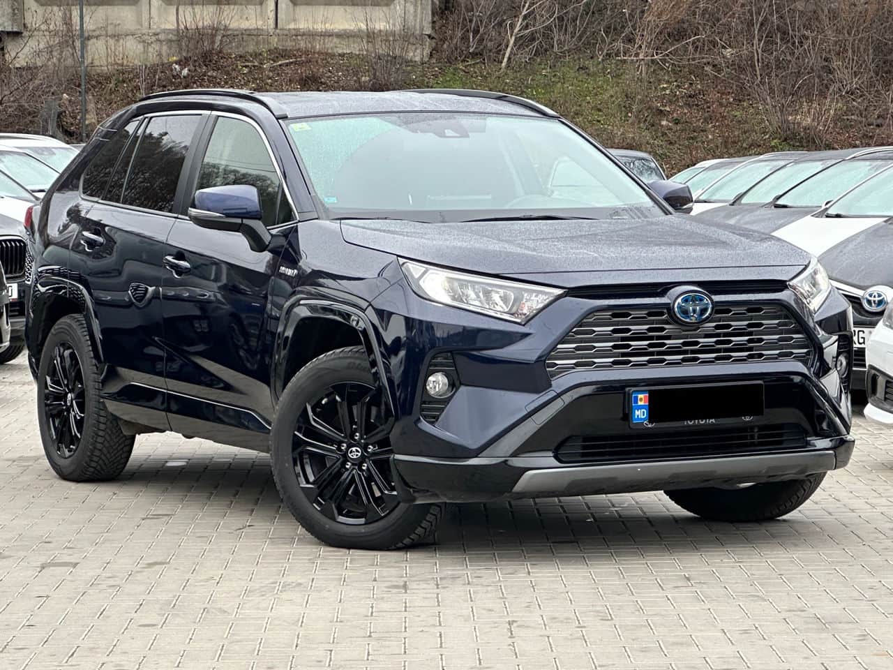 Toyota Rav-4 2020