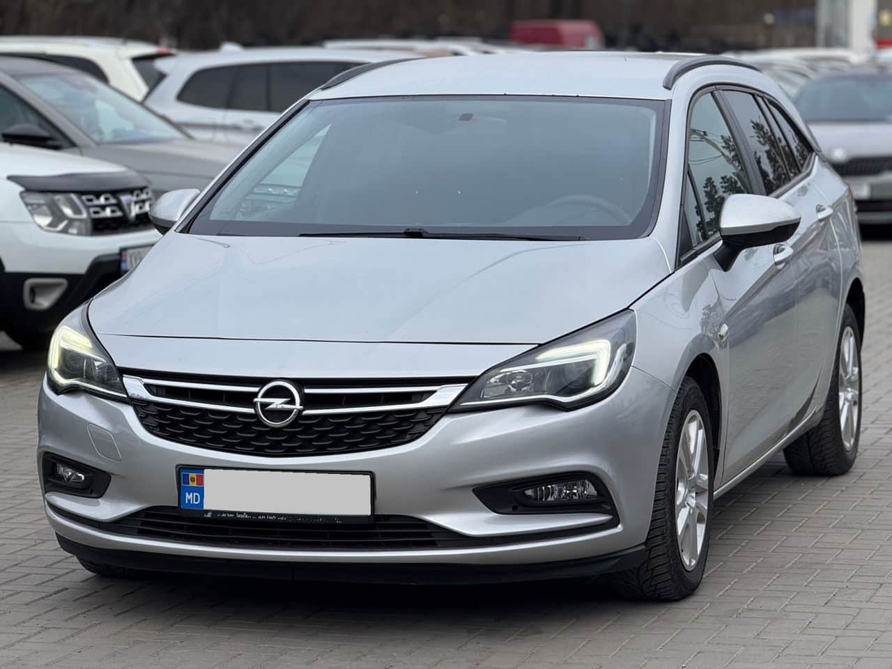Opel Astra 2017