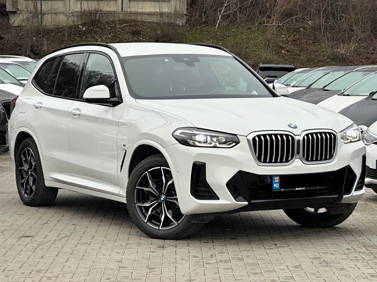 BMW X3 2.0D 2022