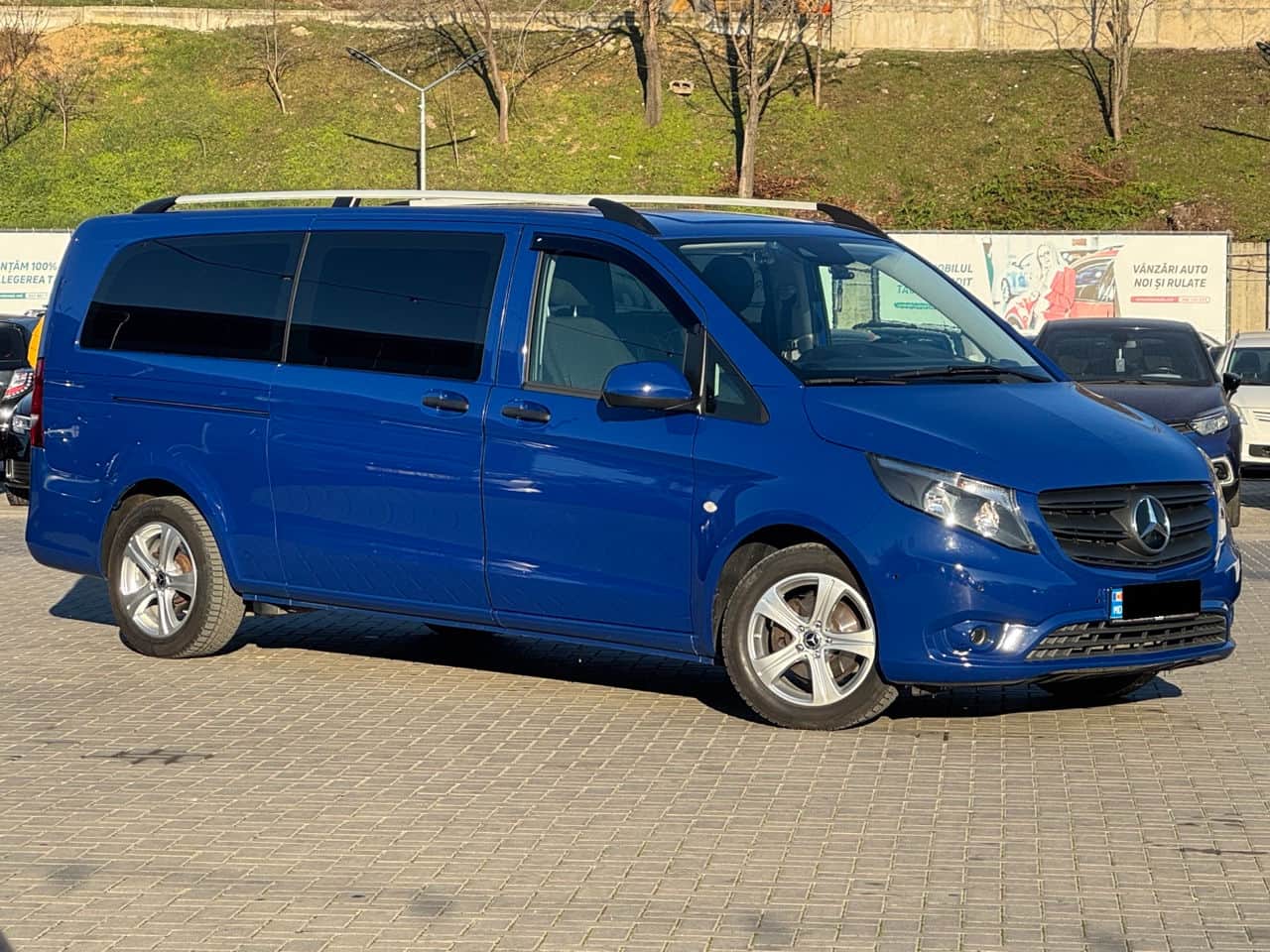 Mercedes Vito 2021