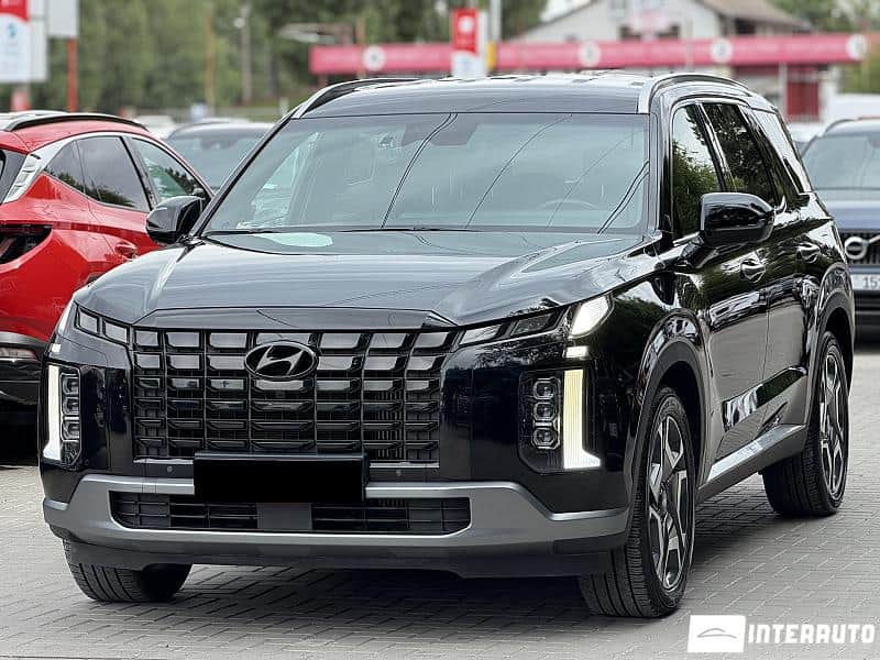 Hyundai Palisade 2023