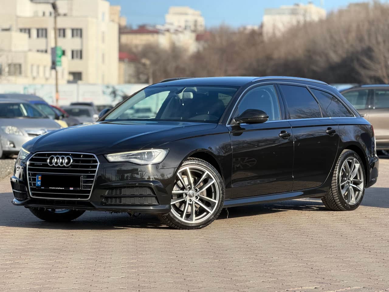 Audi A6 2016