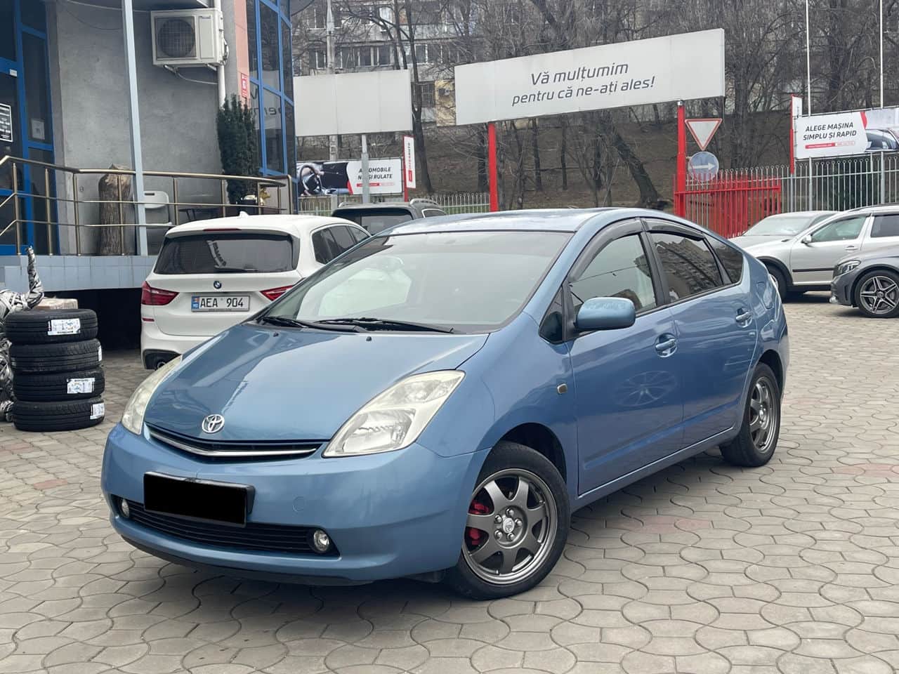 Toyota Prius 2006