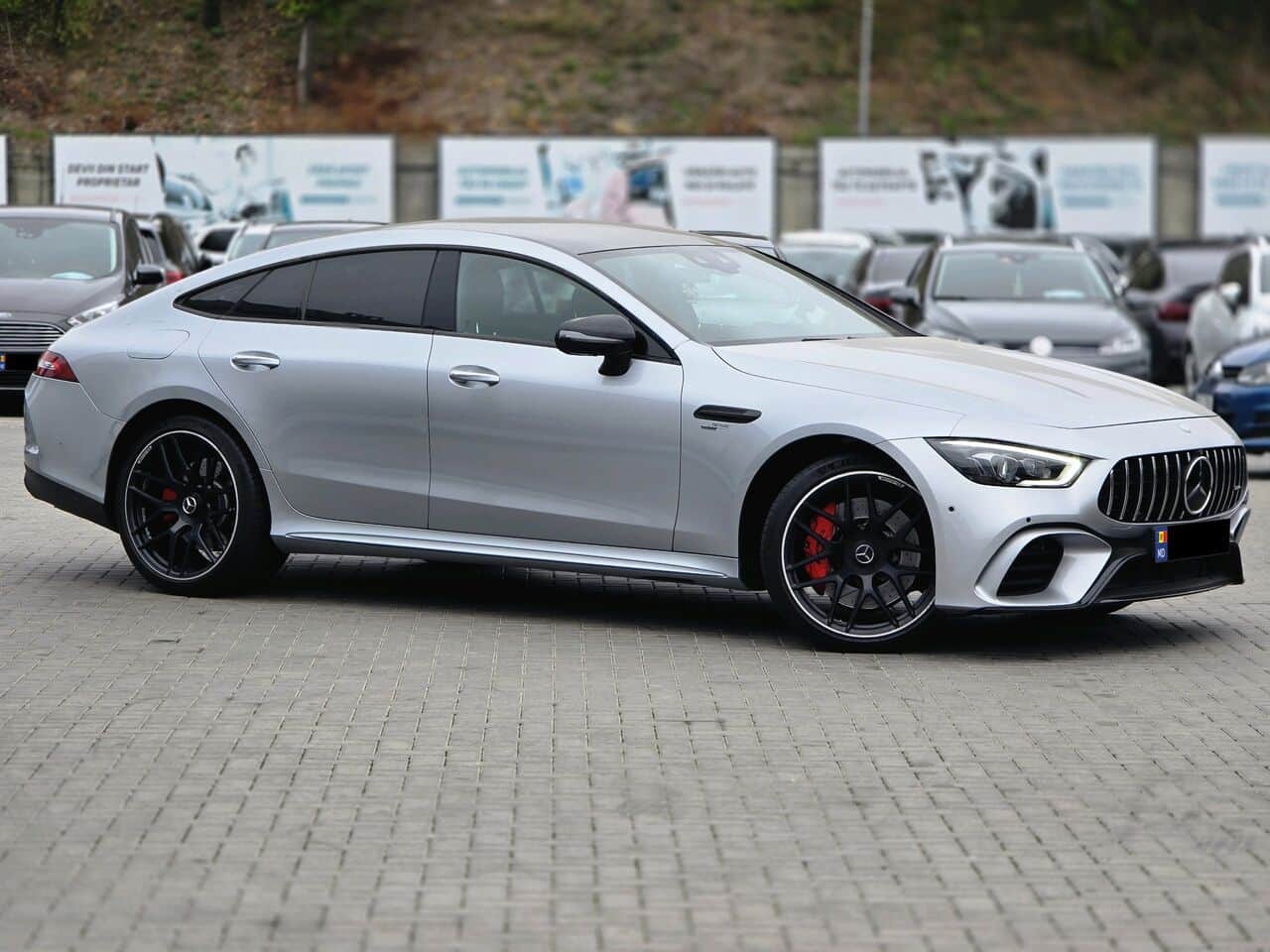 2022 Mercedes AMG GT 43