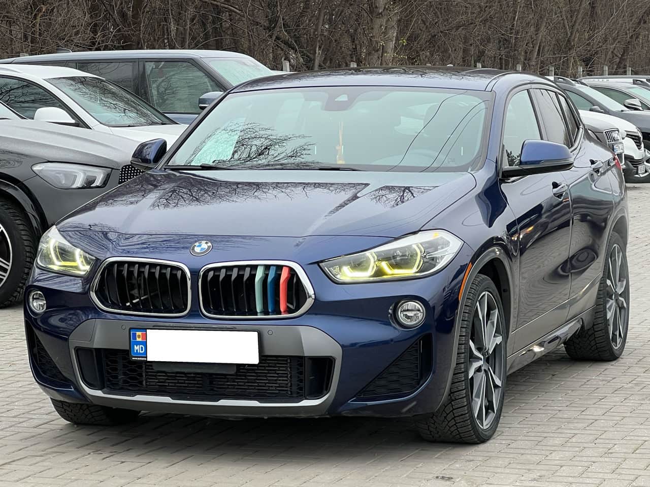 BMW X2 2.8i 2018