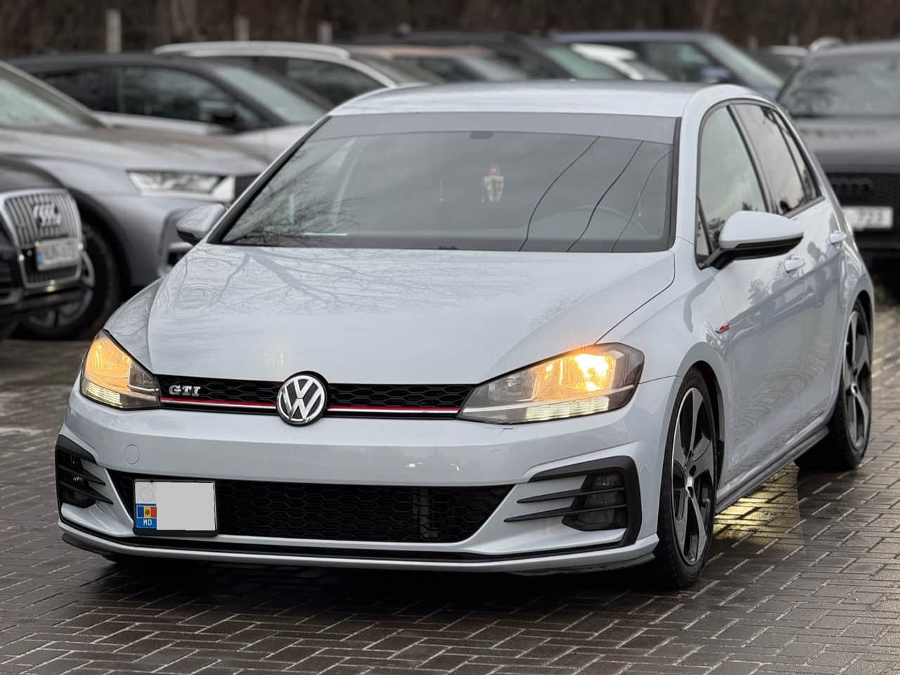 Volkswagen Golf GTI 2017