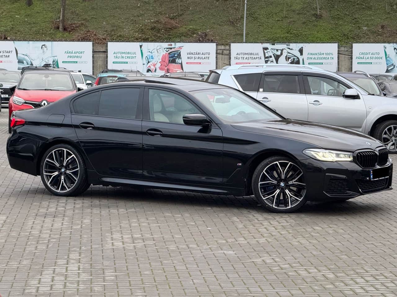 BMW 530e 2021