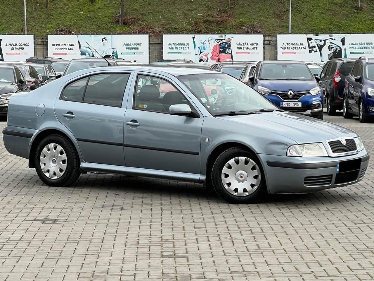 Skoda Octavia 2005