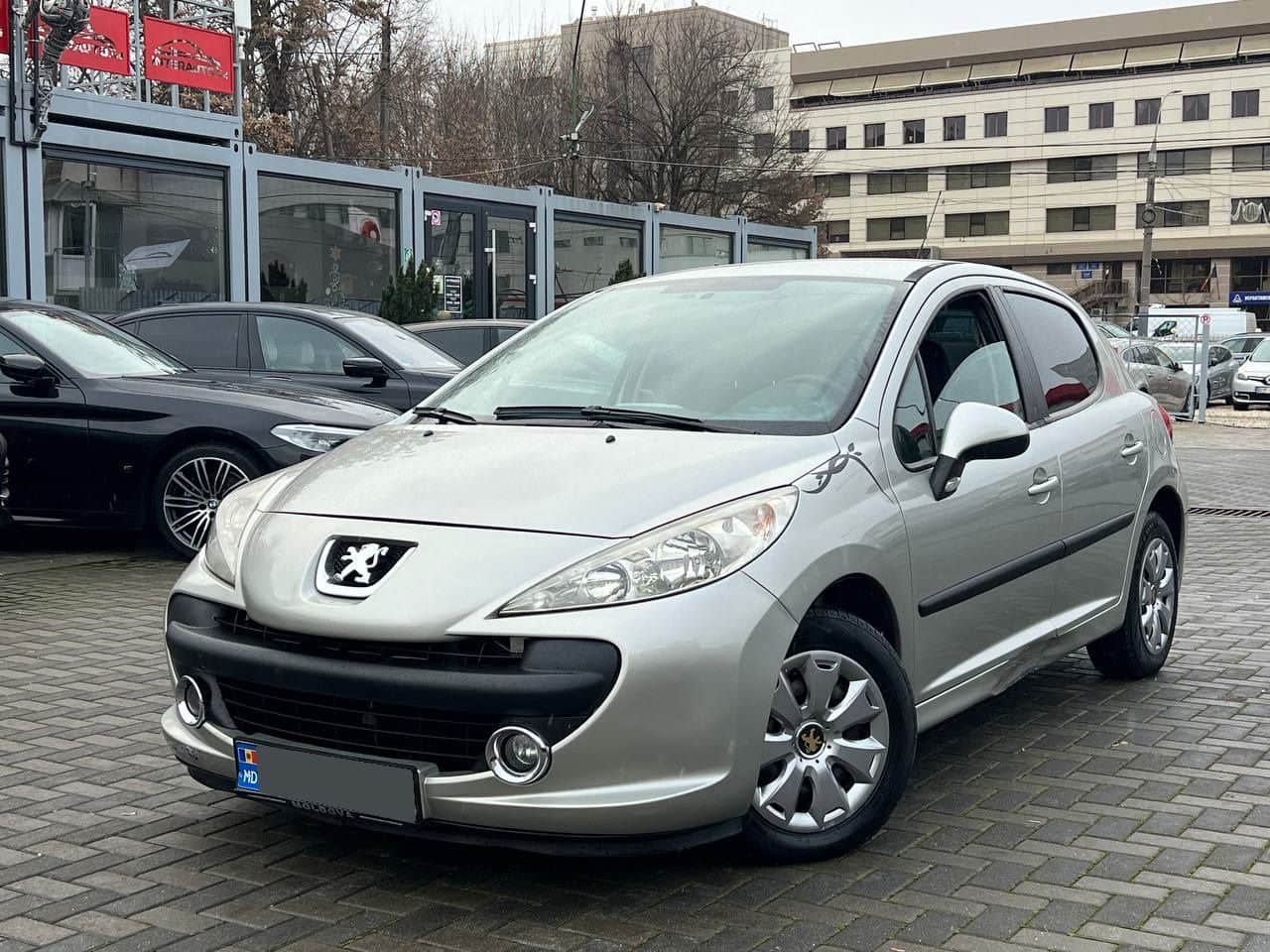 Peugeot 207 2008