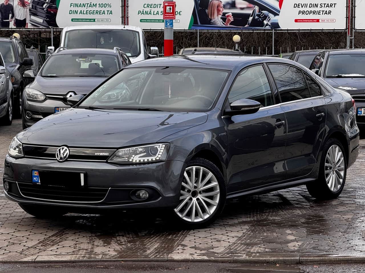 Volkswagen Jetta 2013