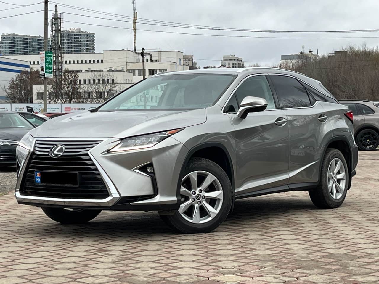 Lexus RX 300 2018