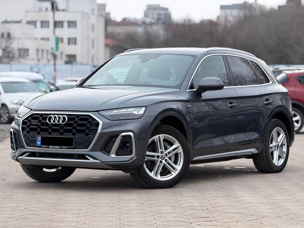 Audi Q5 2021