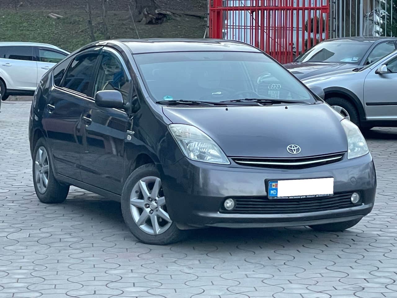 Toyota Prius 2008