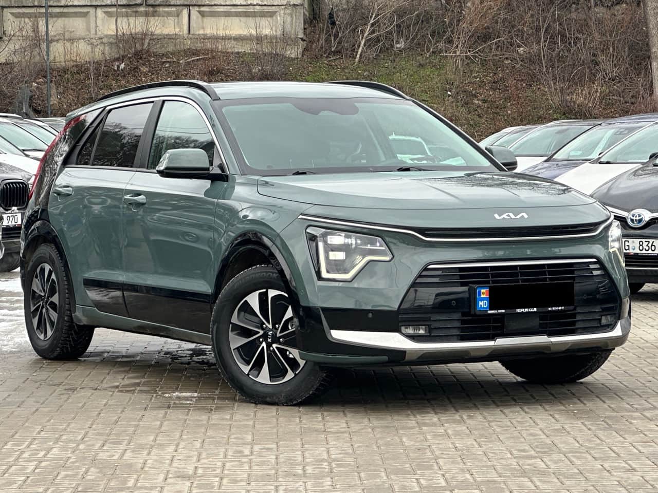 Kia Niro 2023