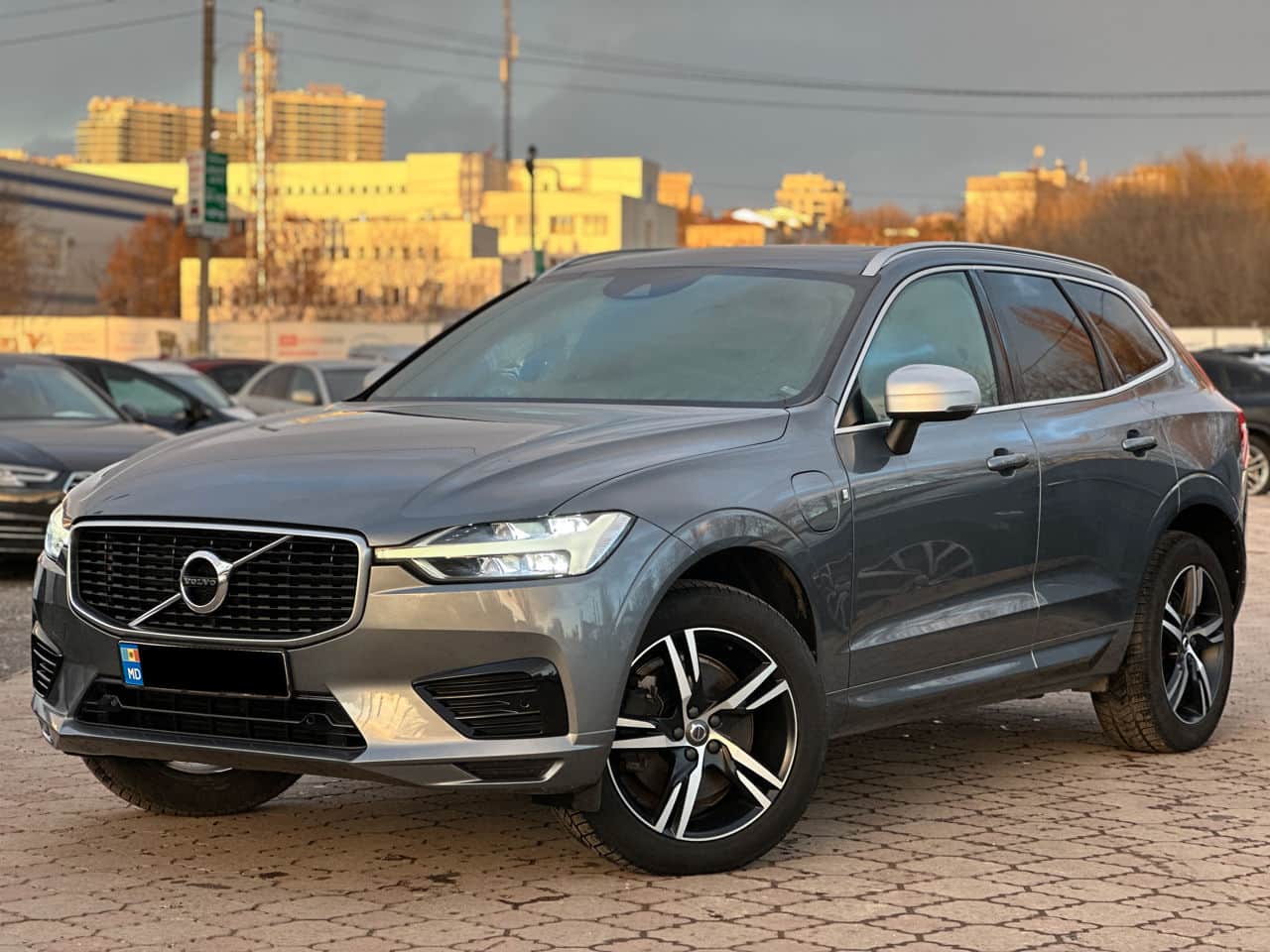 Volvo XC 60 2018