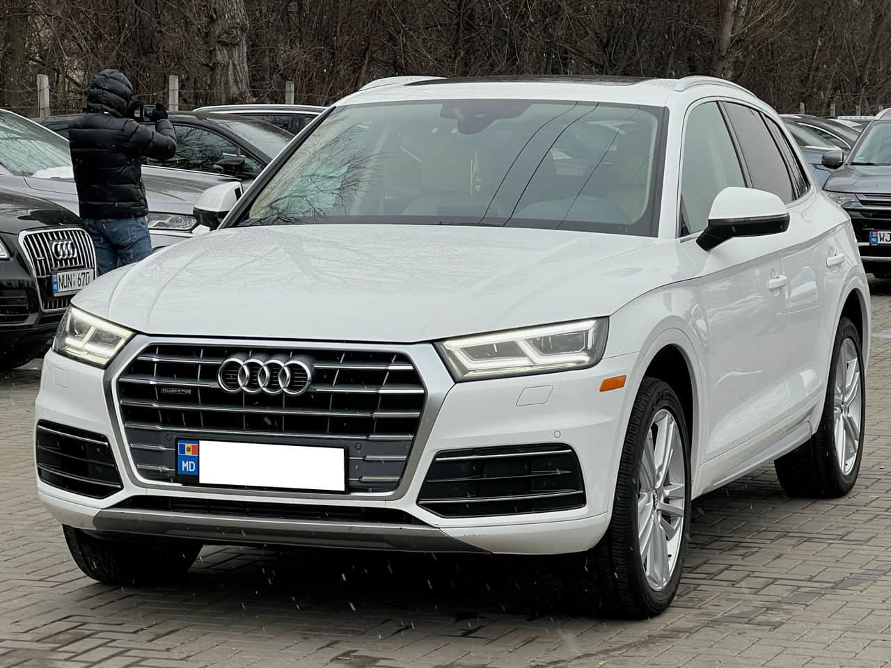 2018 Audi Q5