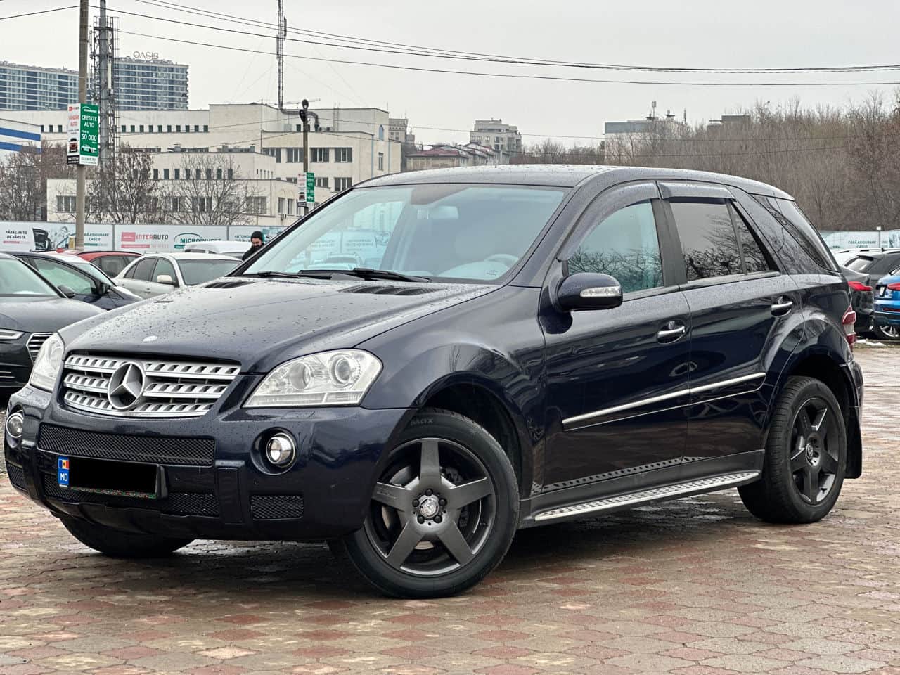 Mercedes ML 320 2007