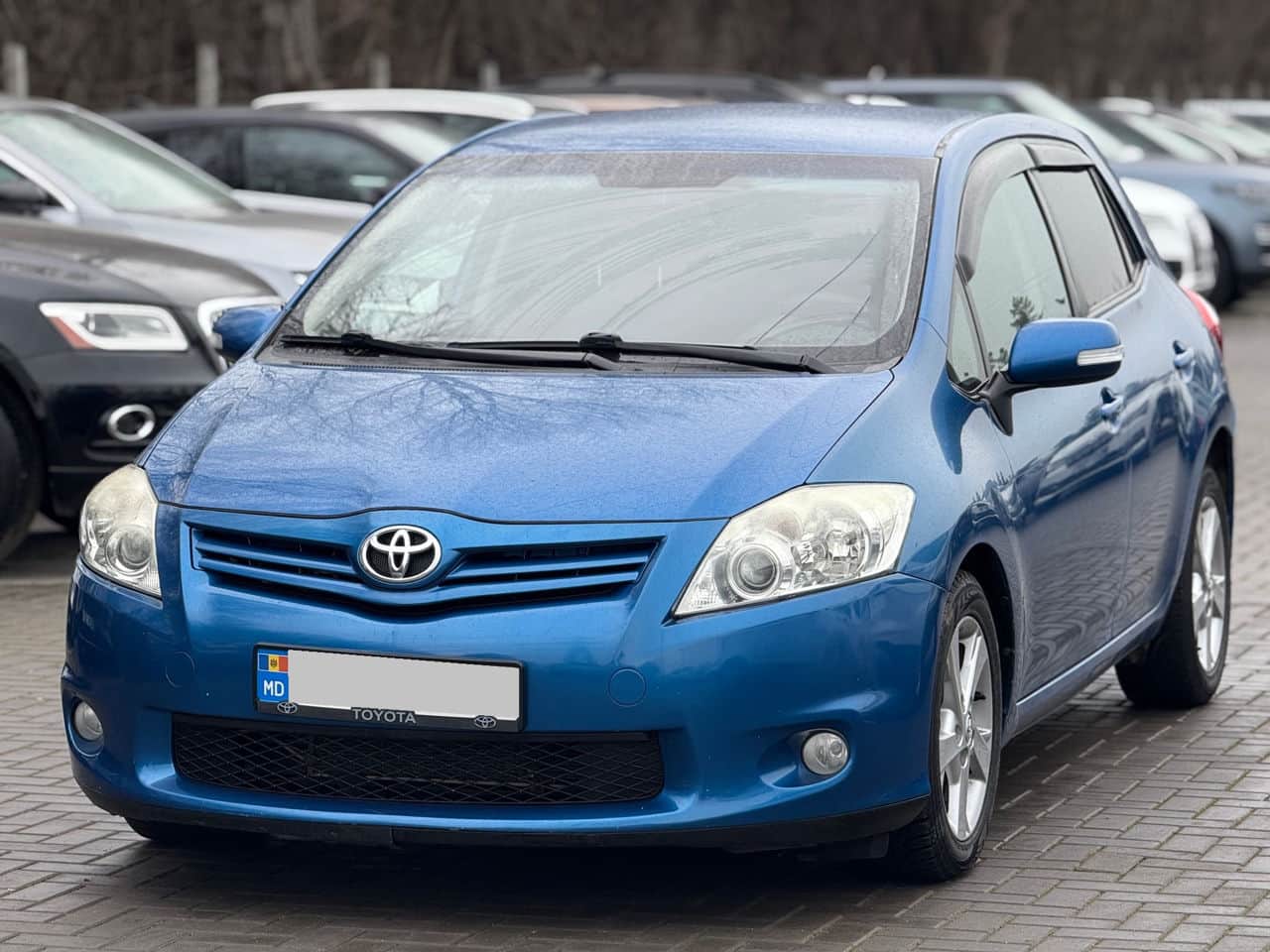 Toyota Auris 2010