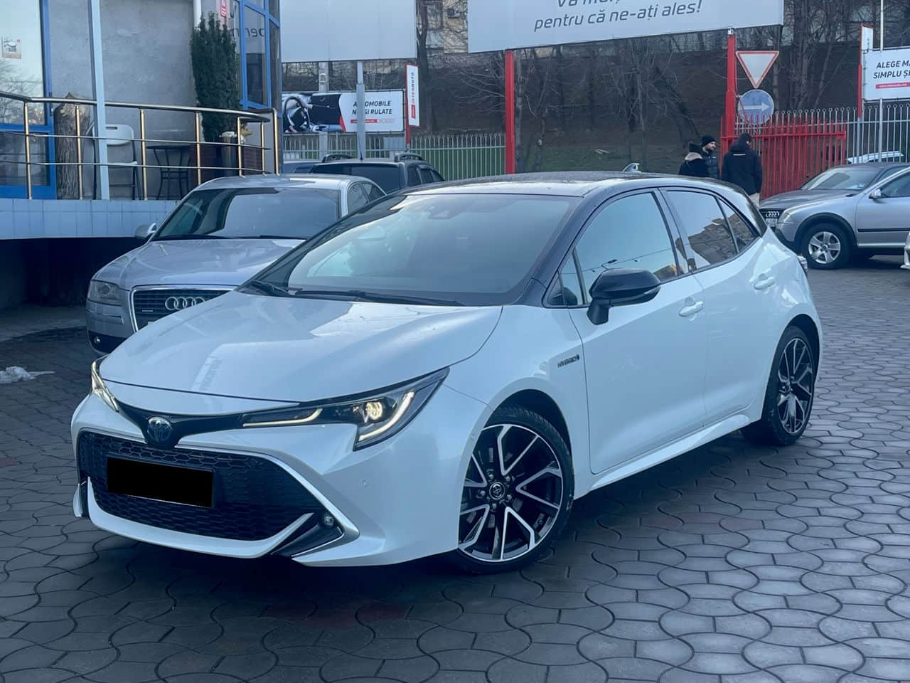 Toyota Corolla 2020
