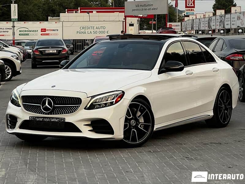 Mercedes C 300 2019