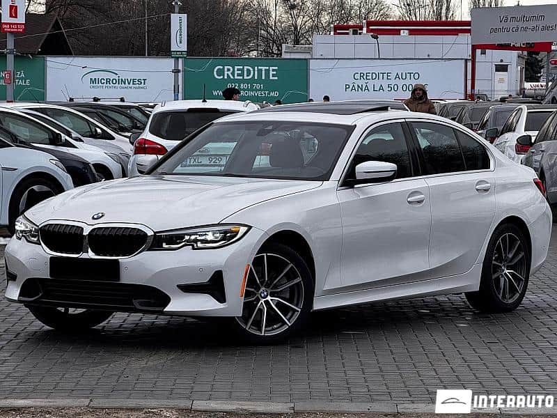 BMW 330 2020