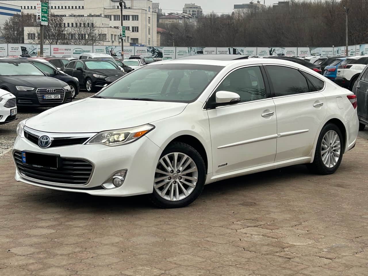 Toyota Avalon 2013