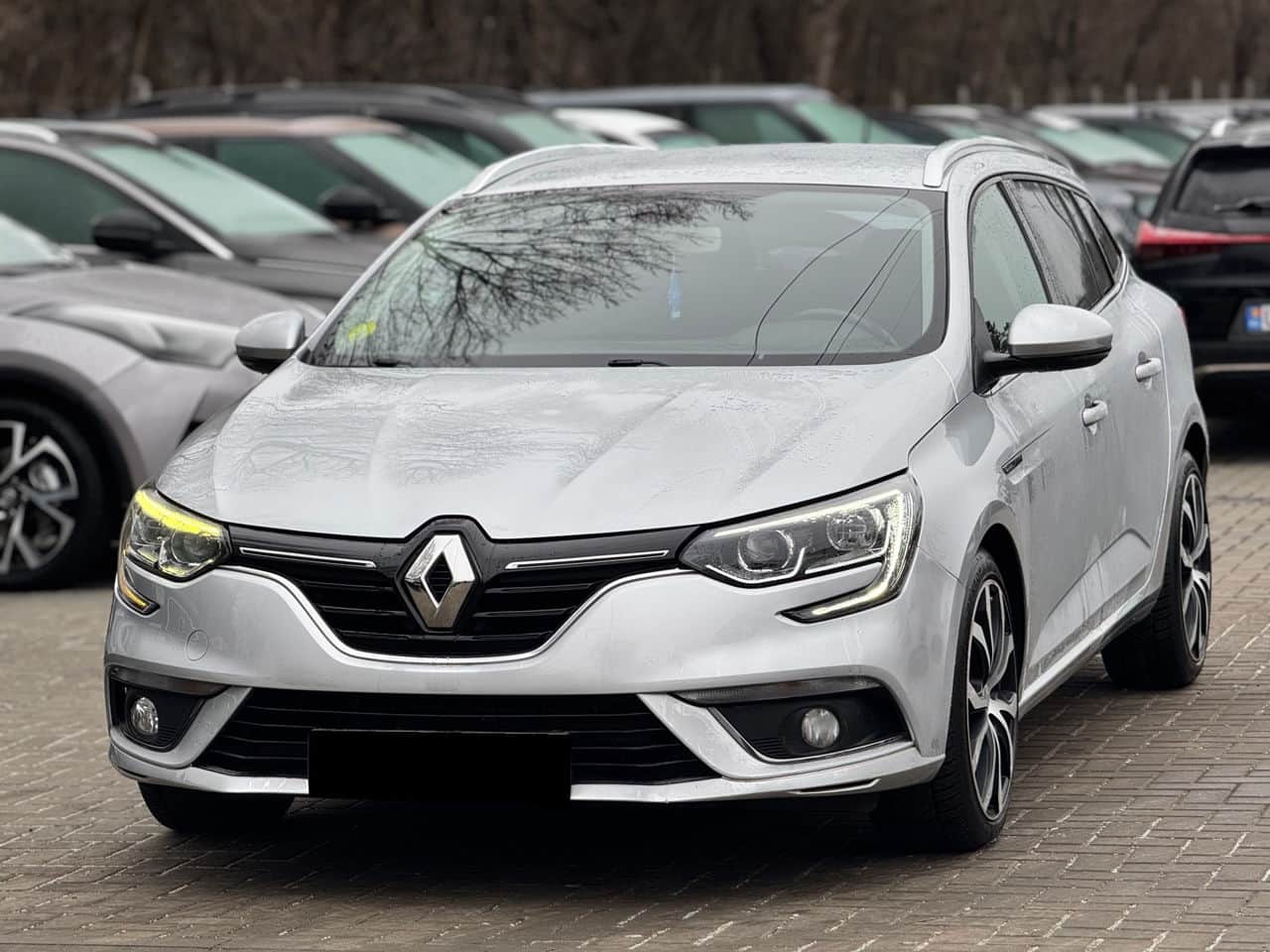 2017 Renault Megane