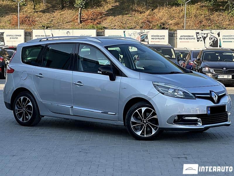 2015 Renault Grand Scenic