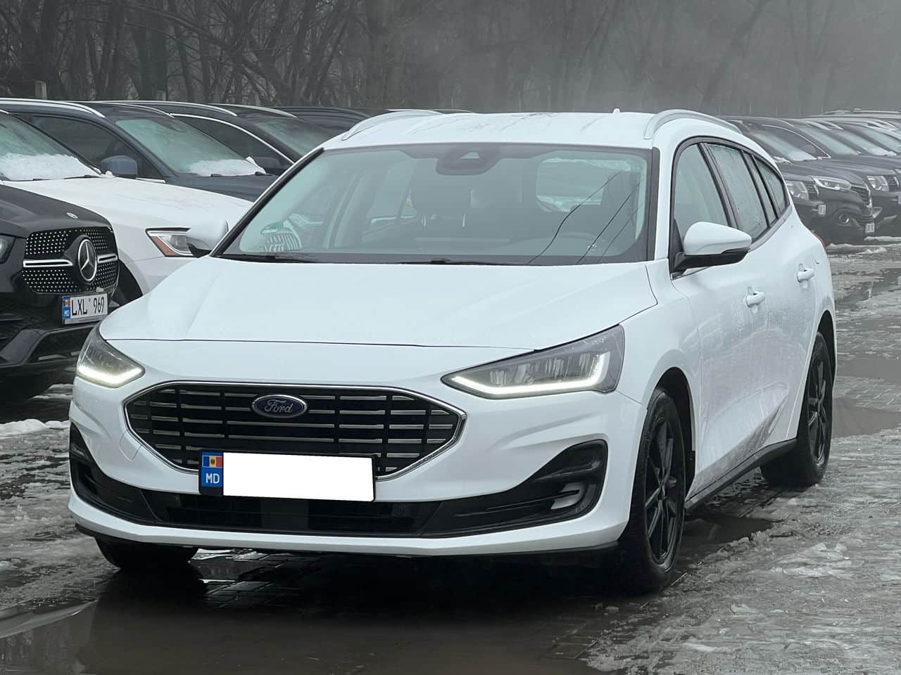 Ford Focus 2023