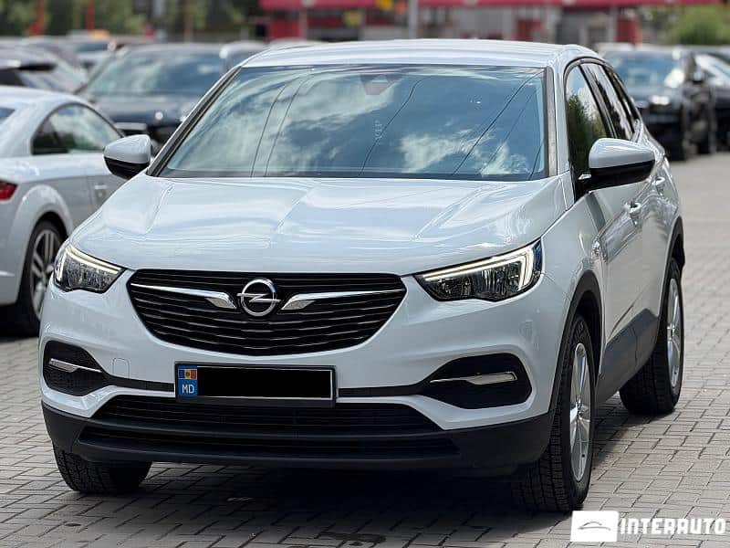 Opel Grandland X 2018