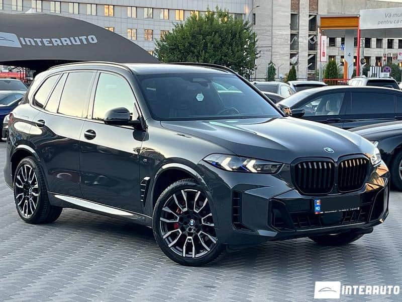 2023 BMW X5 4.0D
