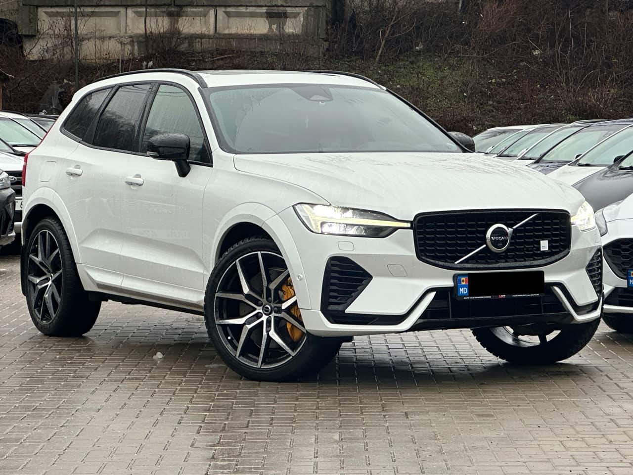 Volvo XC 60 2022