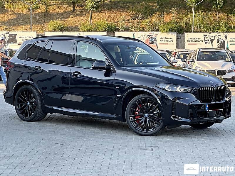 BMW X5 5.0e 2023