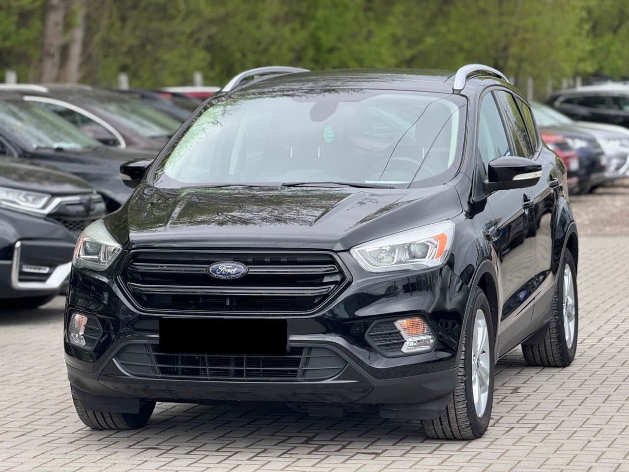 Ford Kuga 2016