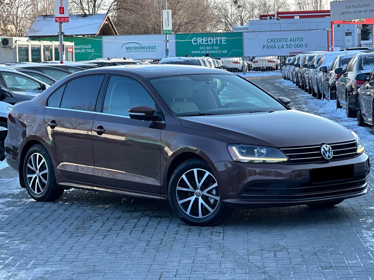 Volkswagen Jetta 2016