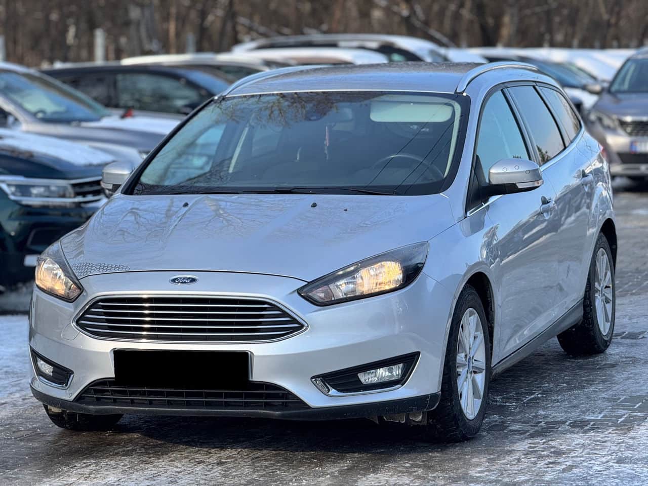Ford Focus 2015