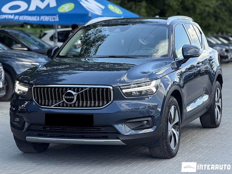 2021 Volvo XC 40