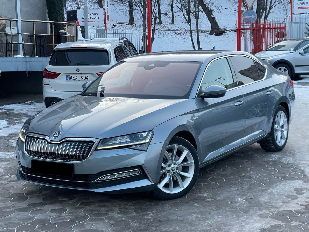 2020 Skoda Superb