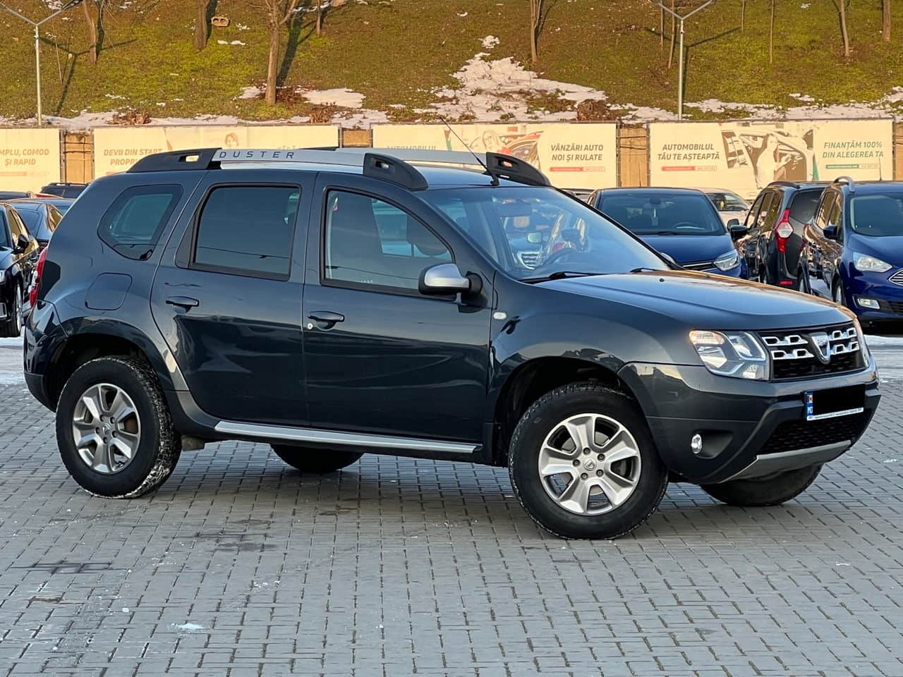 Dacia Duster 2015