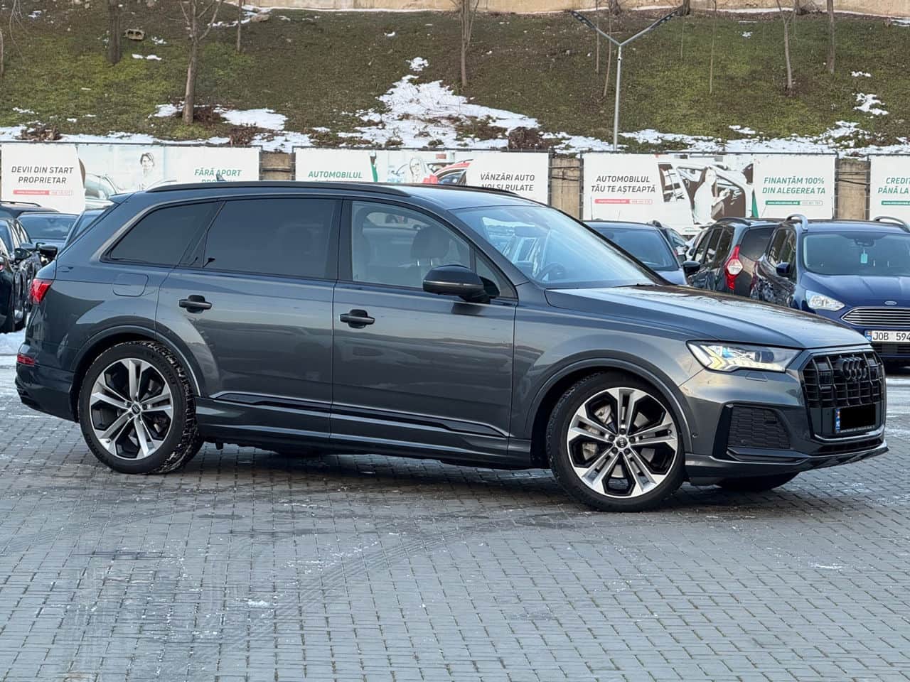 Audi Q7 2020