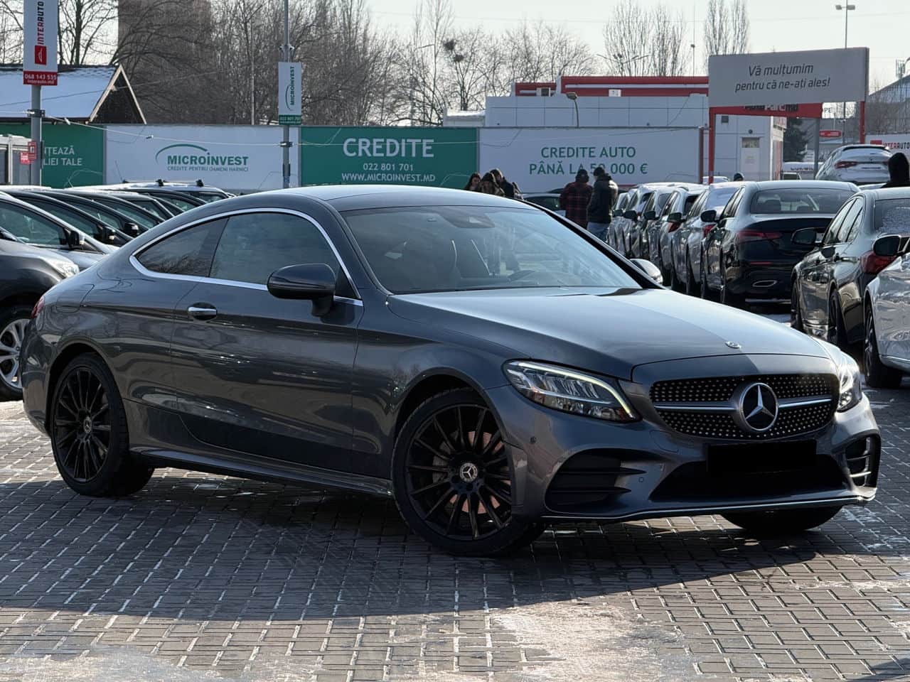 Mercedes C 220 2019