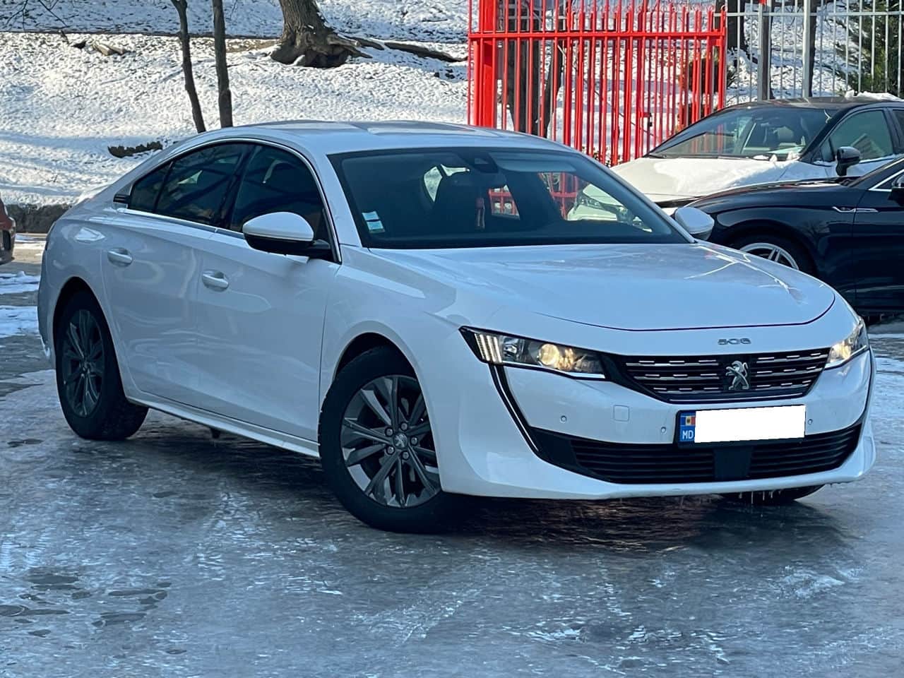 Peugeot 508 2019