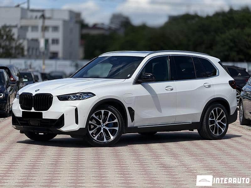BMW X5 5.0e 2024