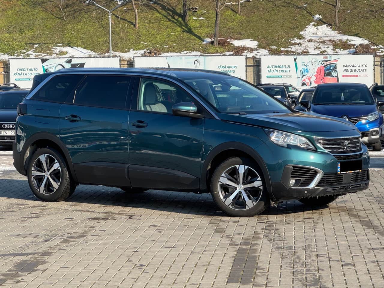 Peugeot 5008 2019